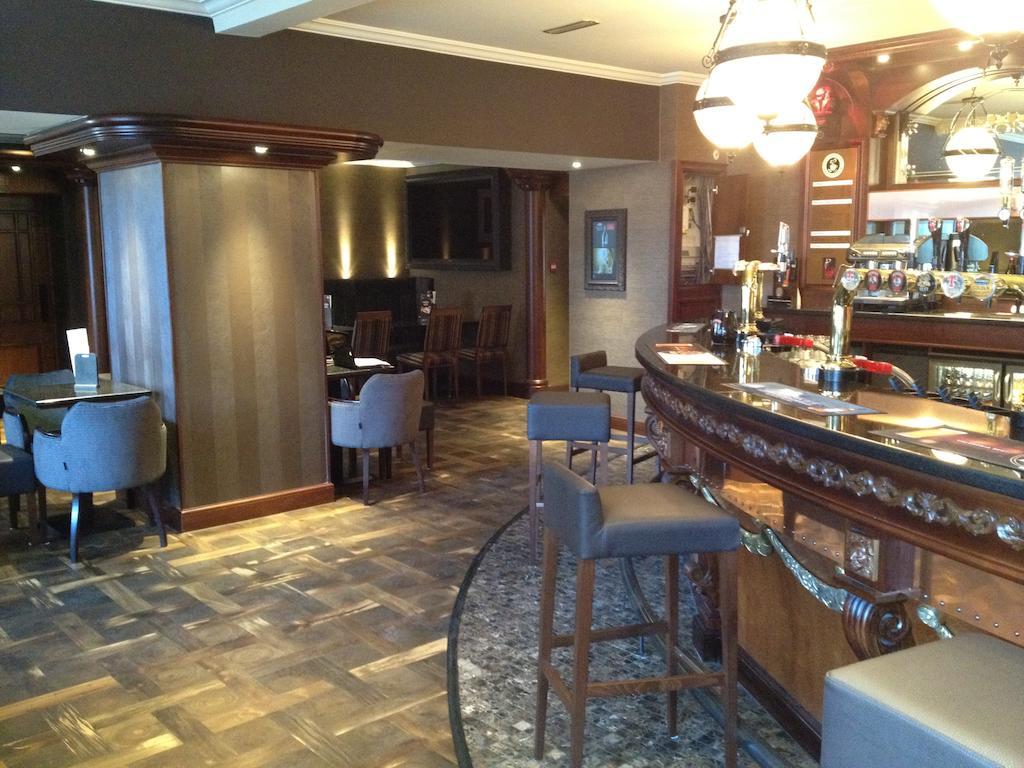 The Fort Hotel 던디 외부 사진