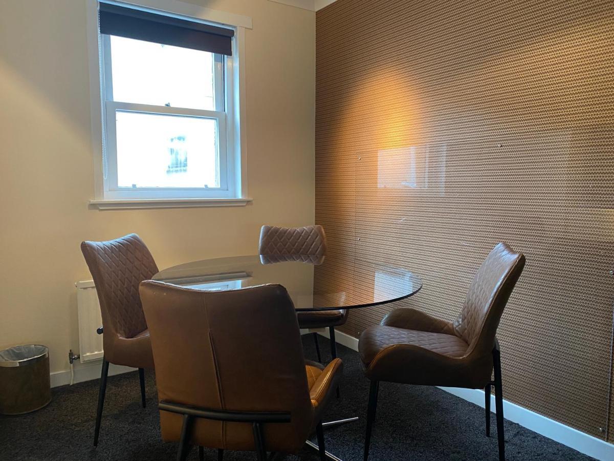 The Fort Hotel 던디 외부 사진