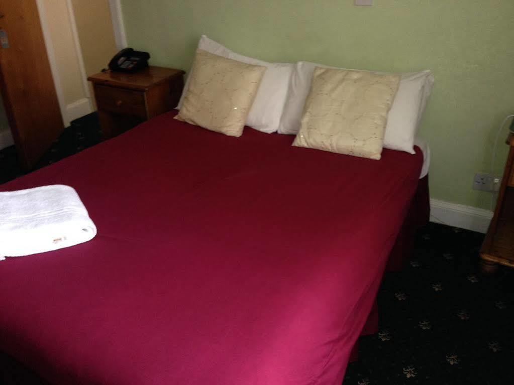 The Fort Hotel 던디 외부 사진
